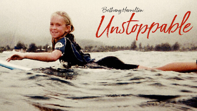 Bethany hamilton unstoppable discount online